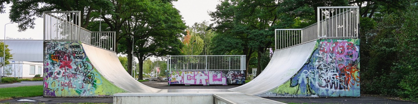 Skatebaan Ermelo