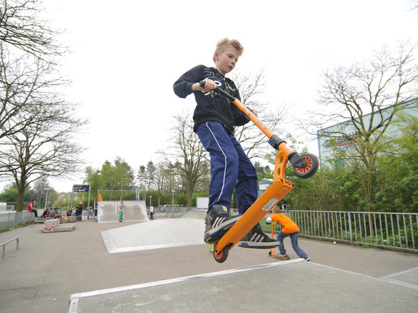 Skatebaan Ermelo