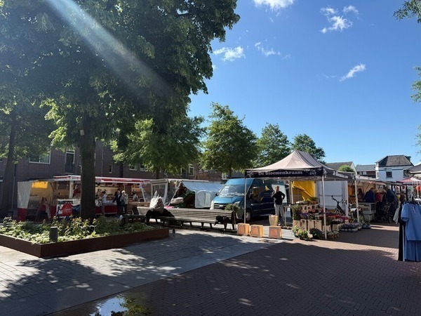 Weekmarkt Ermelo
